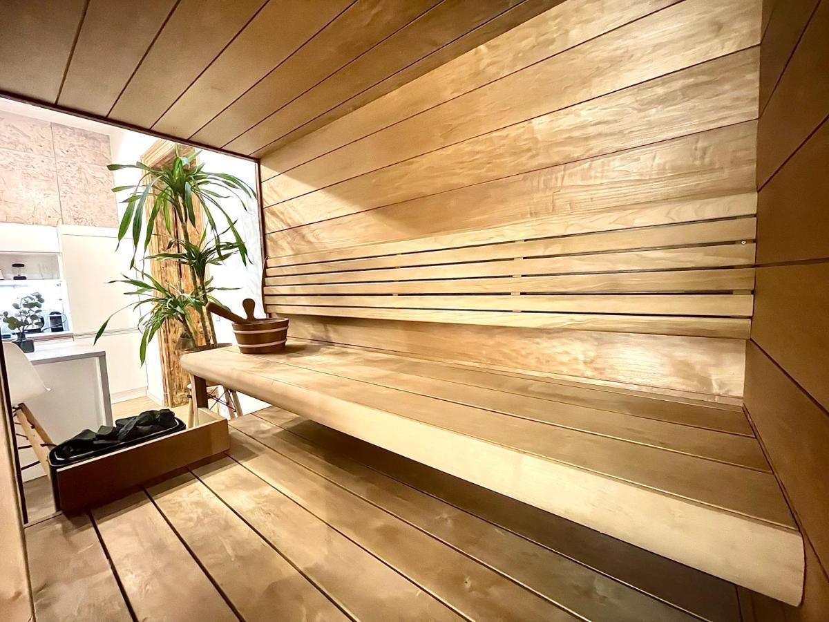 Dream Design Apartment - 3 Bedrooms & Finn Sauna Βουδαπέστη Εξωτερικό φωτογραφία