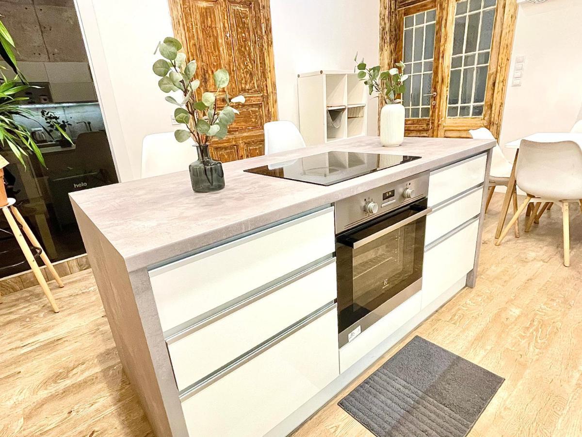 Dream Design Apartment - 3 Bedrooms & Finn Sauna Βουδαπέστη Εξωτερικό φωτογραφία