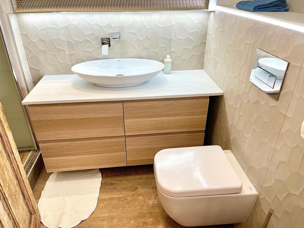 Dream Design Apartment - 3 Bedrooms & Finn Sauna Βουδαπέστη Εξωτερικό φωτογραφία