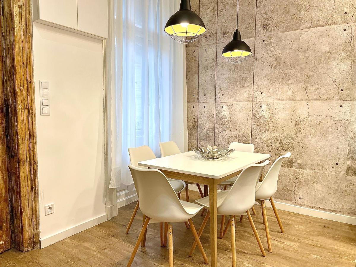Dream Design Apartment - 3 Bedrooms & Finn Sauna Βουδαπέστη Εξωτερικό φωτογραφία