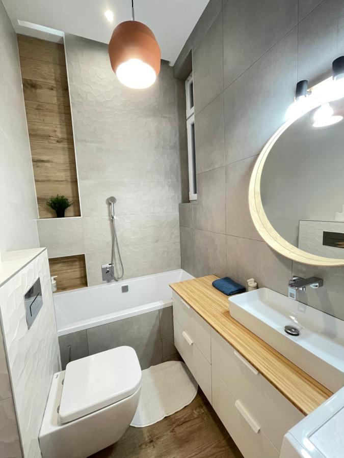 Dream Design Apartment - 3 Bedrooms & Finn Sauna Βουδαπέστη Εξωτερικό φωτογραφία