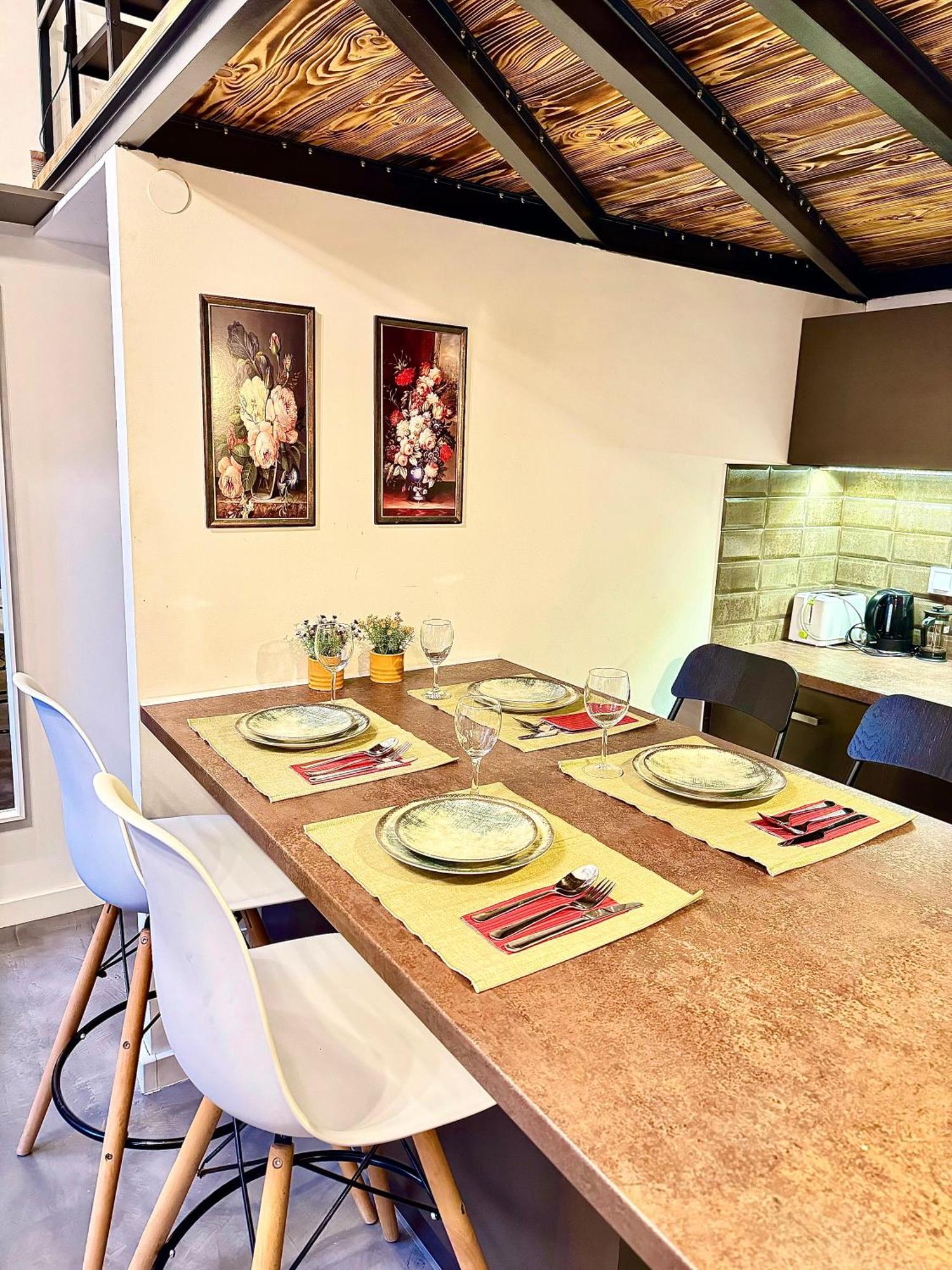 Dream Design Apartment - 3 Bedrooms & Finn Sauna Βουδαπέστη Εξωτερικό φωτογραφία