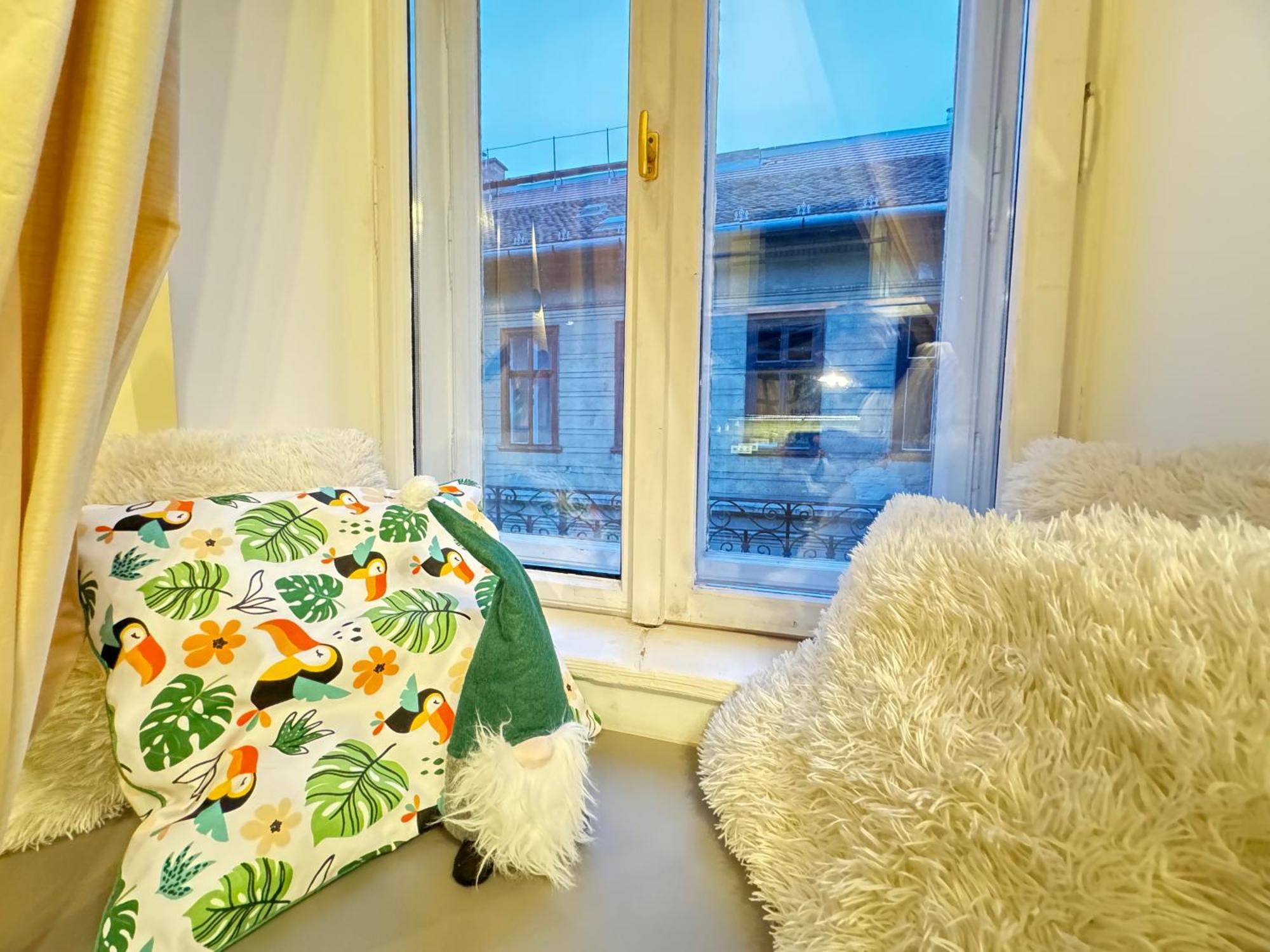 Dream Design Apartment - 3 Bedrooms & Finn Sauna Βουδαπέστη Εξωτερικό φωτογραφία