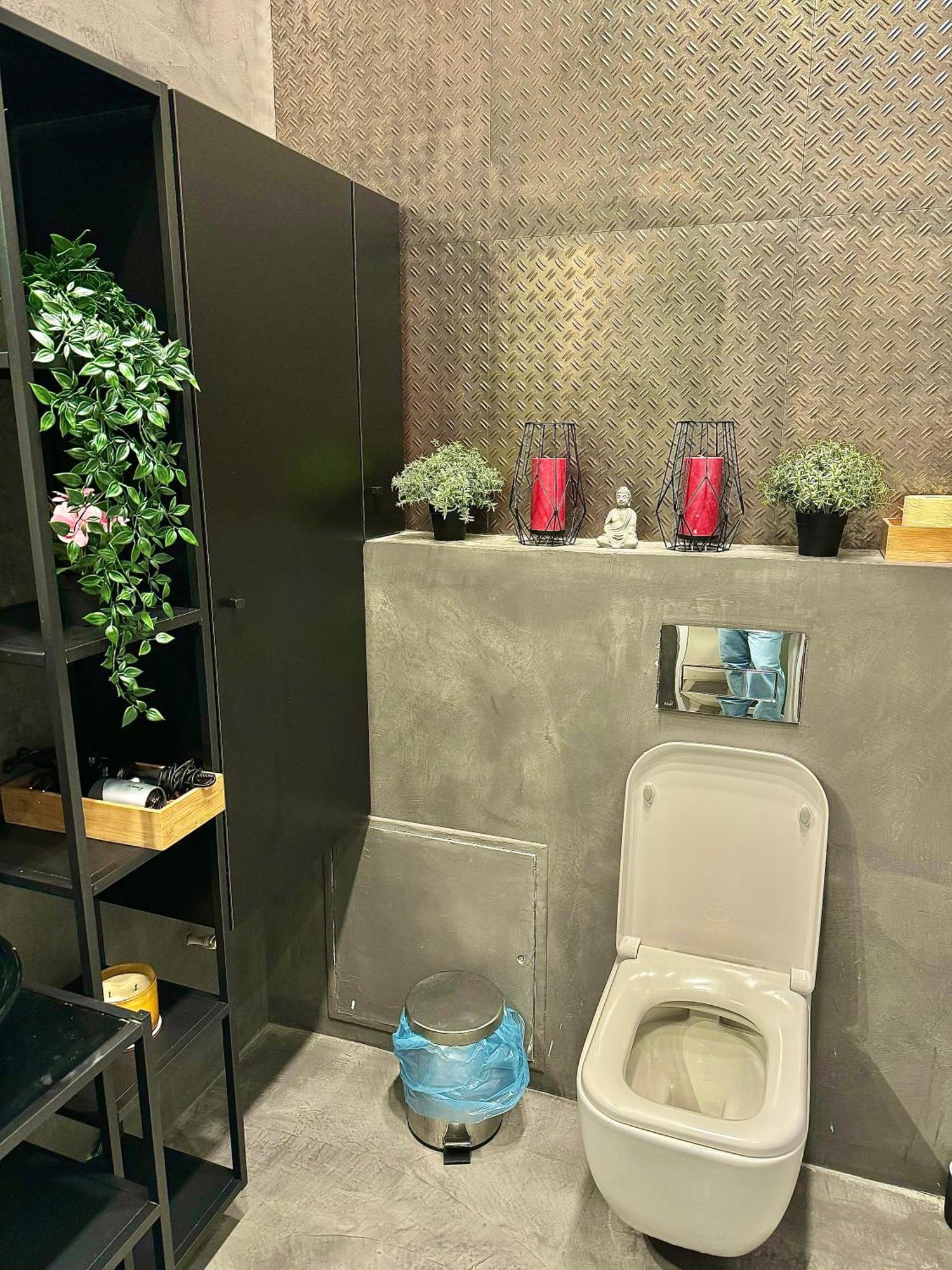 Dream Design Apartment - 3 Bedrooms & Finn Sauna Βουδαπέστη Εξωτερικό φωτογραφία