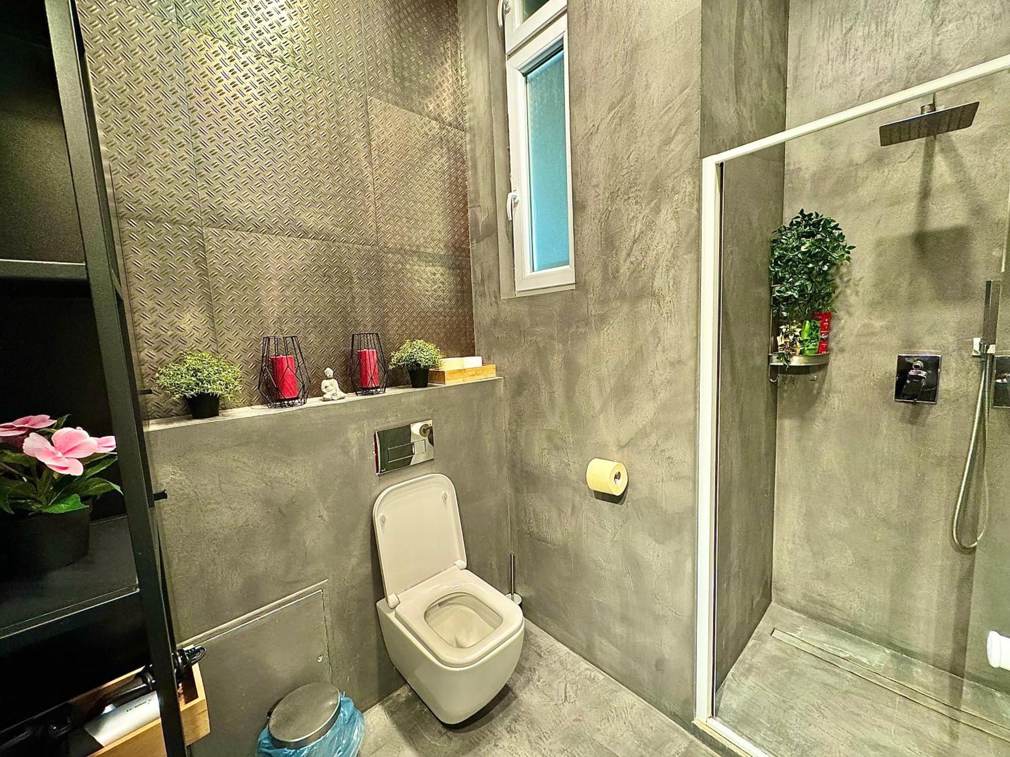 Dream Design Apartment - 3 Bedrooms & Finn Sauna Βουδαπέστη Εξωτερικό φωτογραφία